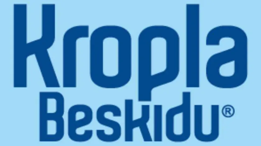 Kropla Beskidu gazowana 0,5 l