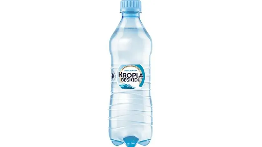 Kropla Beskidu niegazowana 0,5 l