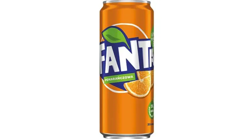 Fanta Orange 330ml