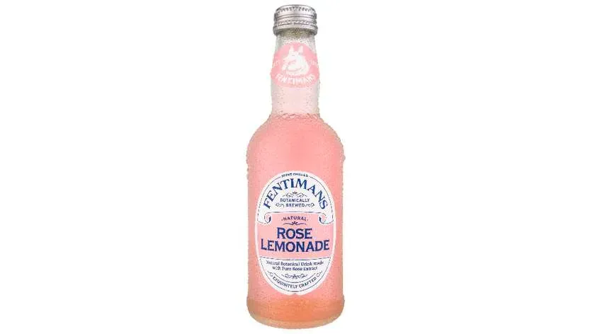 Rose Lemonade 275 ml