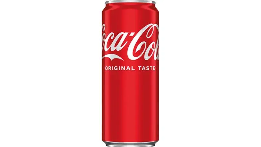 Coca-Cola Original Taste 330ml