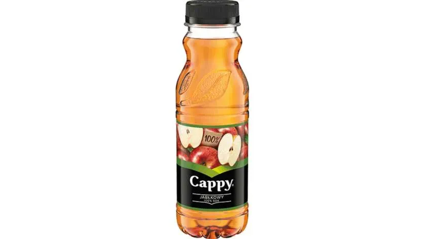 Cappy jabłkowy 330ml