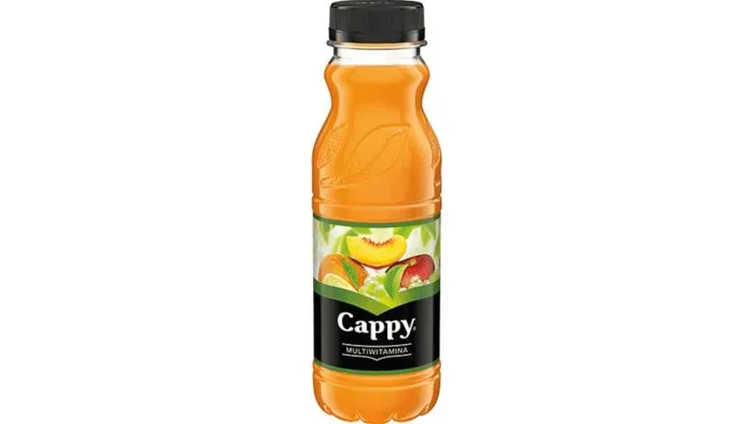 Cappy multiwitamina 330ml