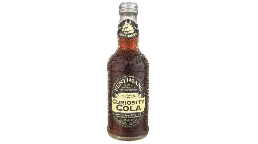 Curiosity Cola 275 ml