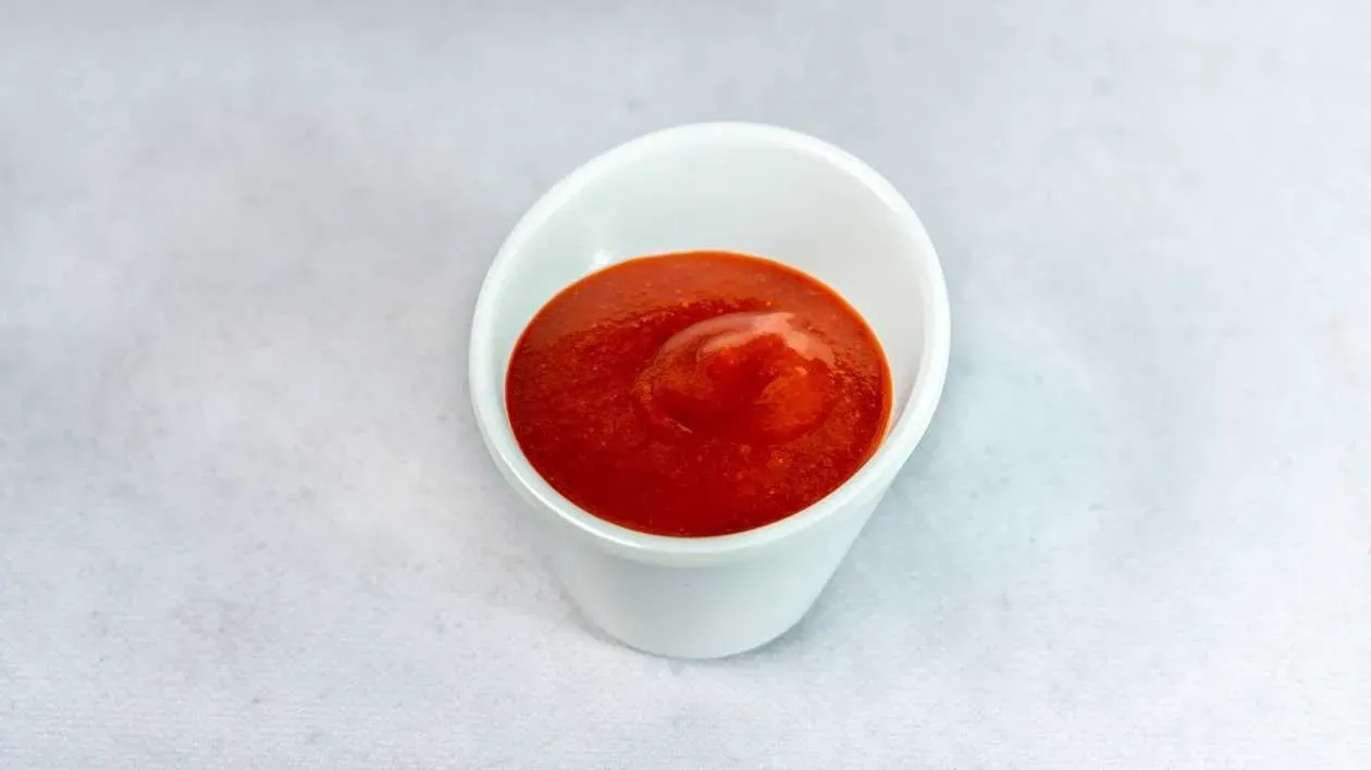 Dodatkowy Sos Sriracha