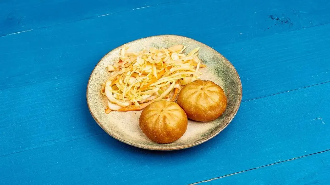 Zestaw Baozi
