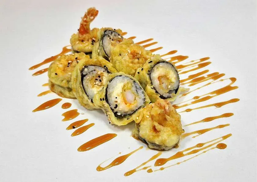 Tempura Spicy 8szt...