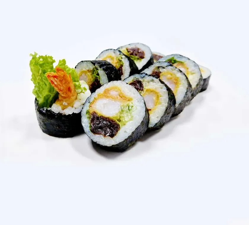 Futomaki z Krewetkami 10szt...