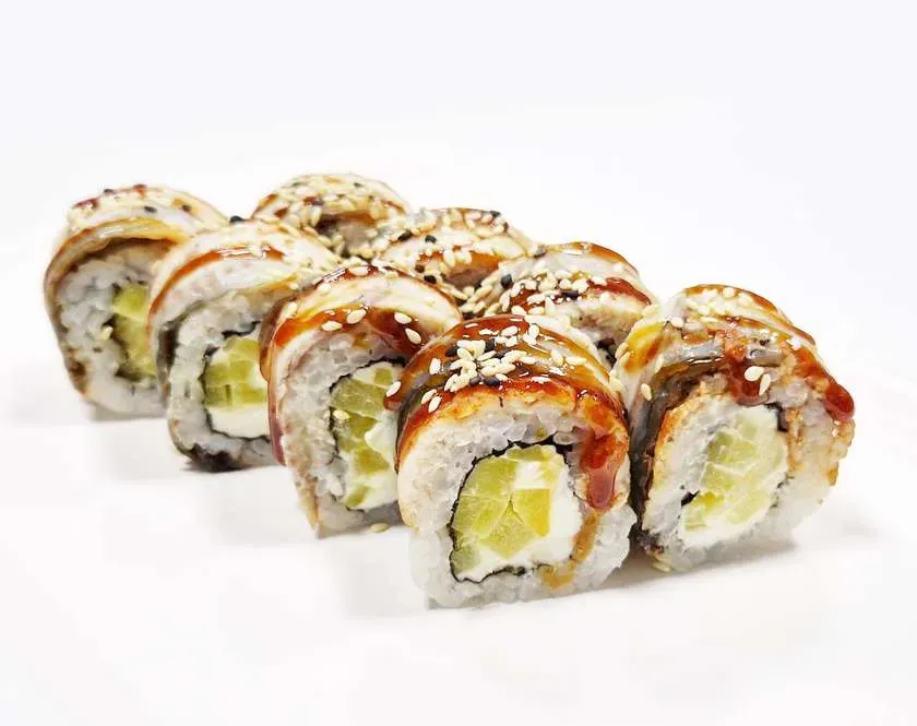 Unagi Tizu Maki 8szt..