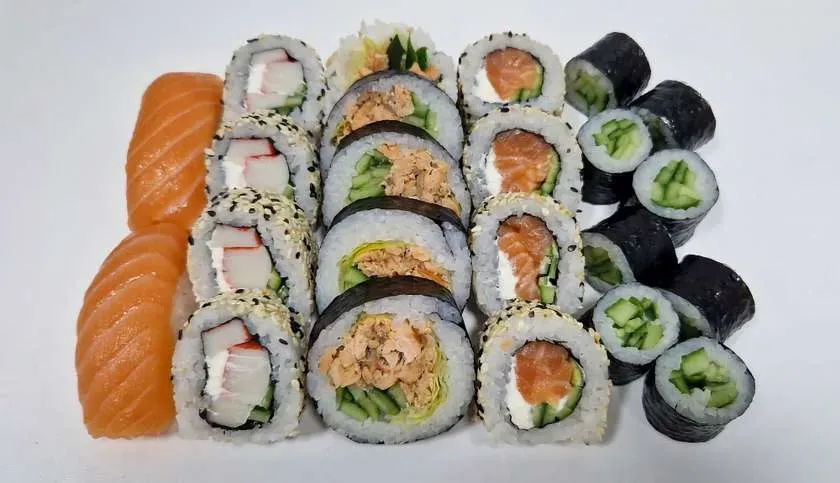 Lunch Mix..