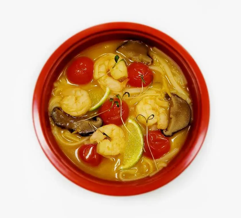Tom Yum..