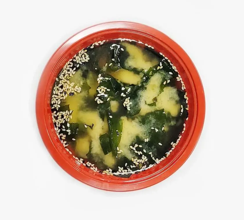 Kimci Miso Pasta..
