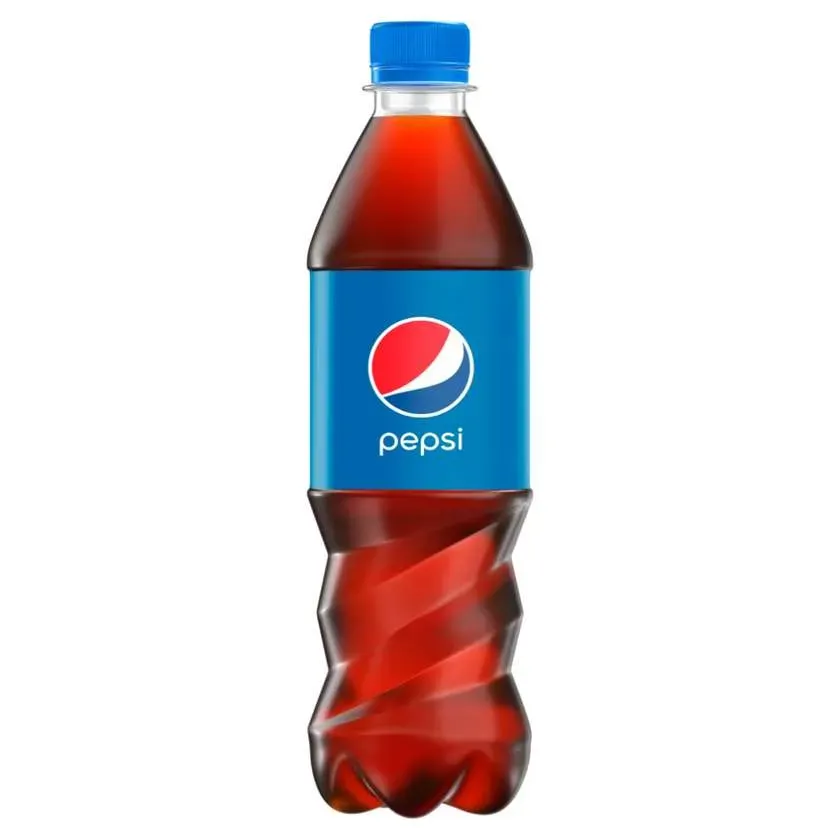 Pepsi Cola 500ml..
