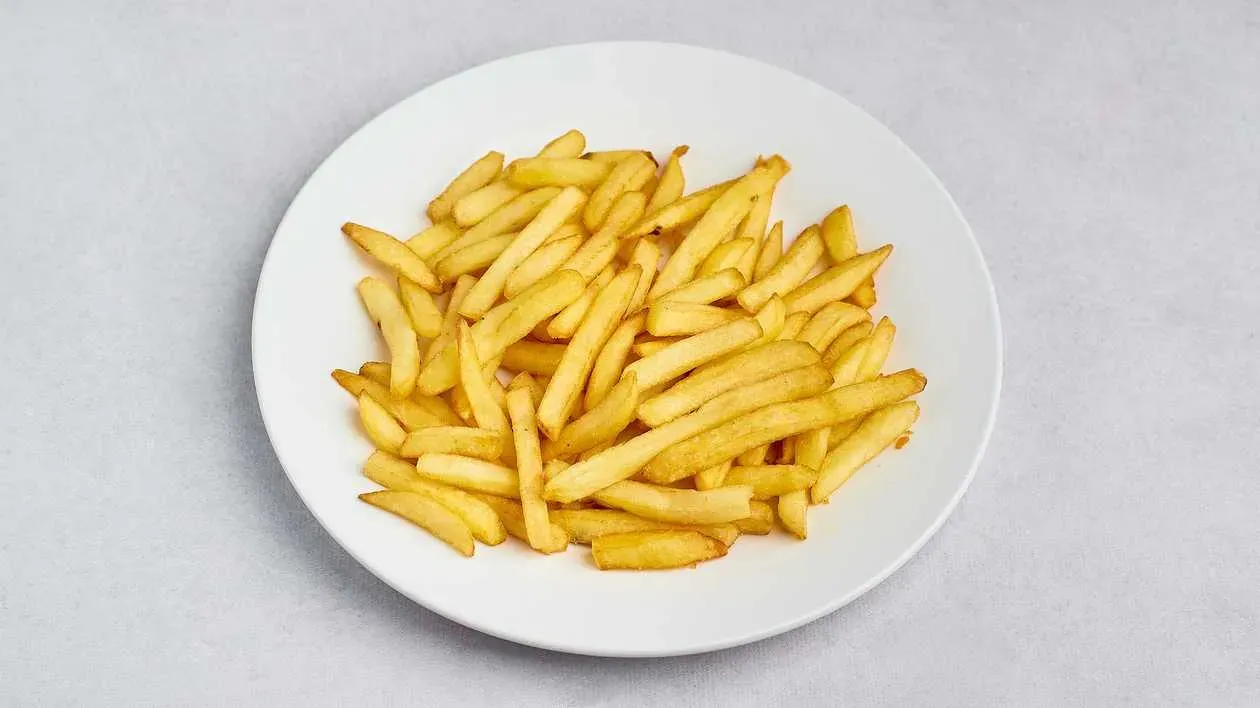 Large Fries