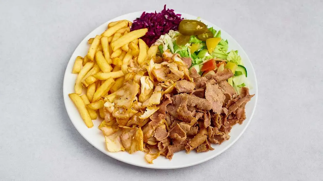 Large Plate