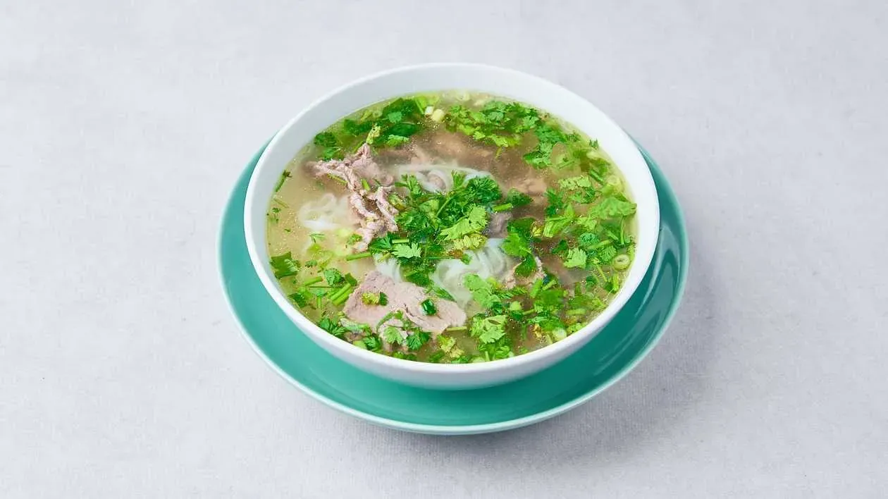 Beef Pho