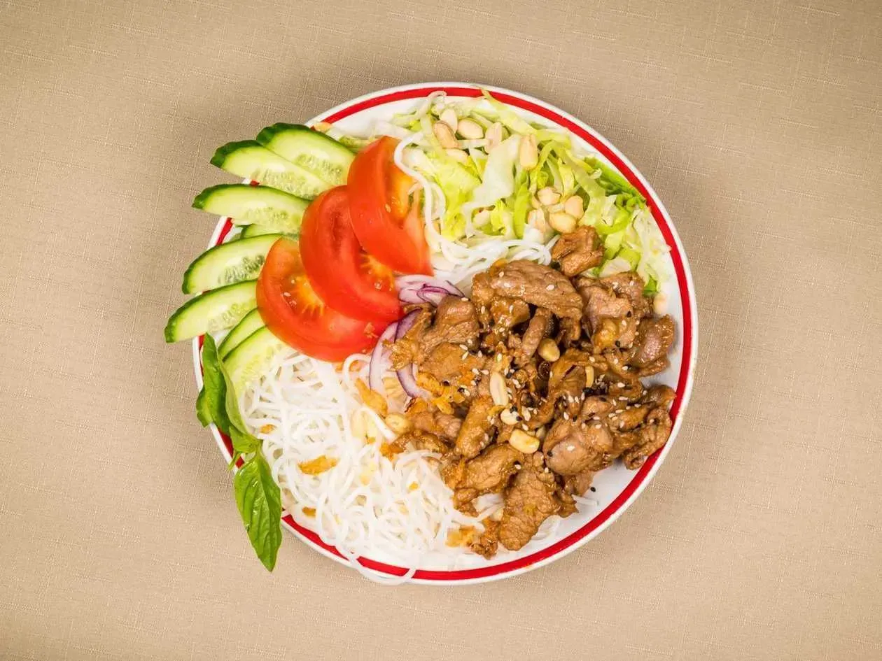 With Pork