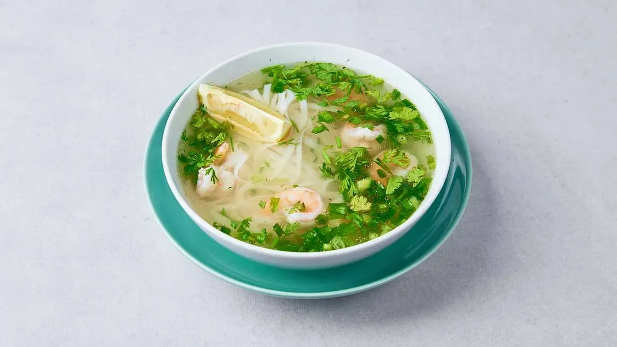 Prawn Pho