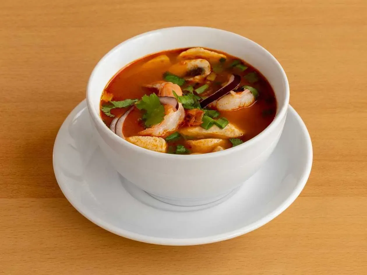 Thai Prawns