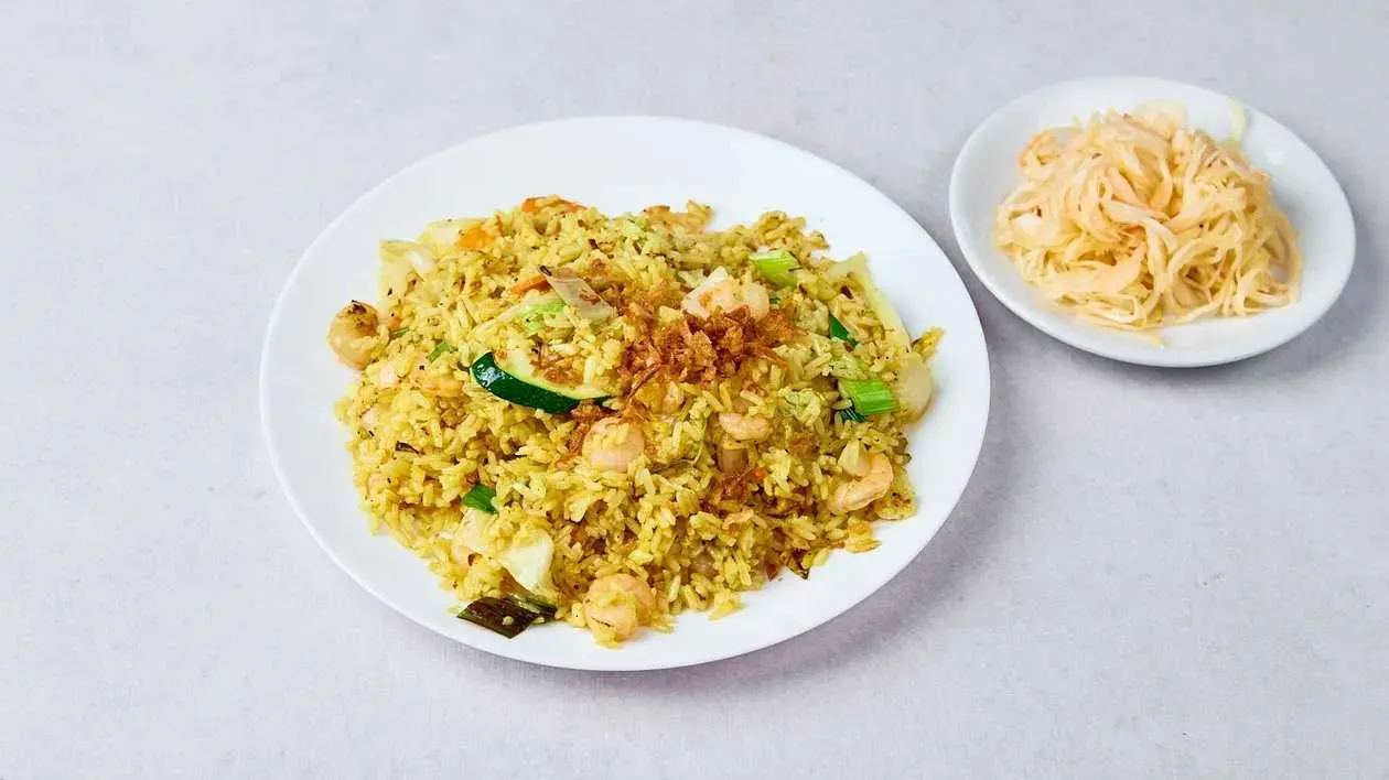 With Prawns