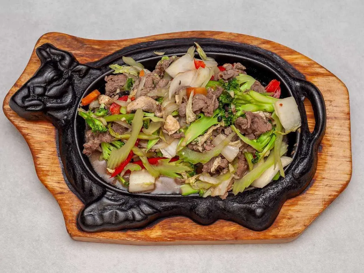 Thai Pork