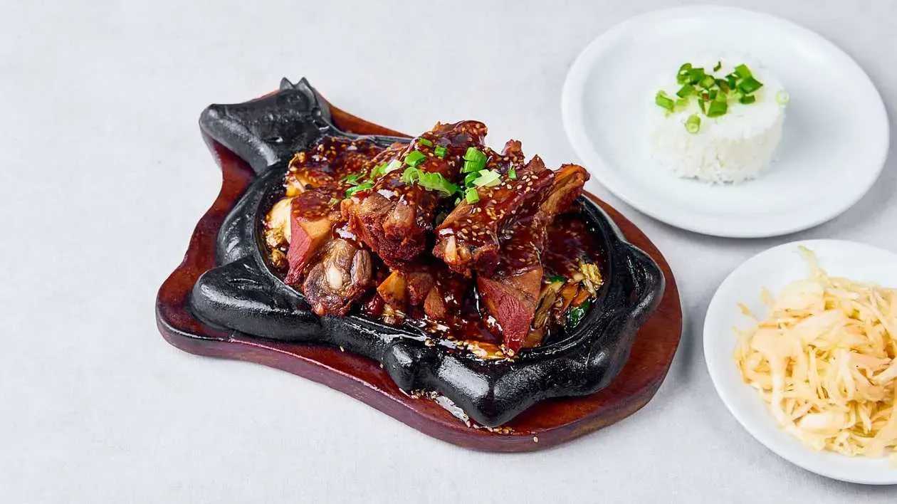Ribs Teriyaki