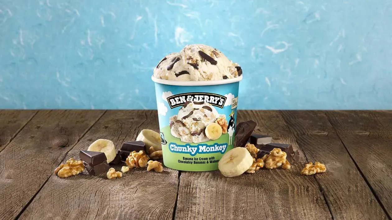 Ben&Jerry's Chunky Monkey C