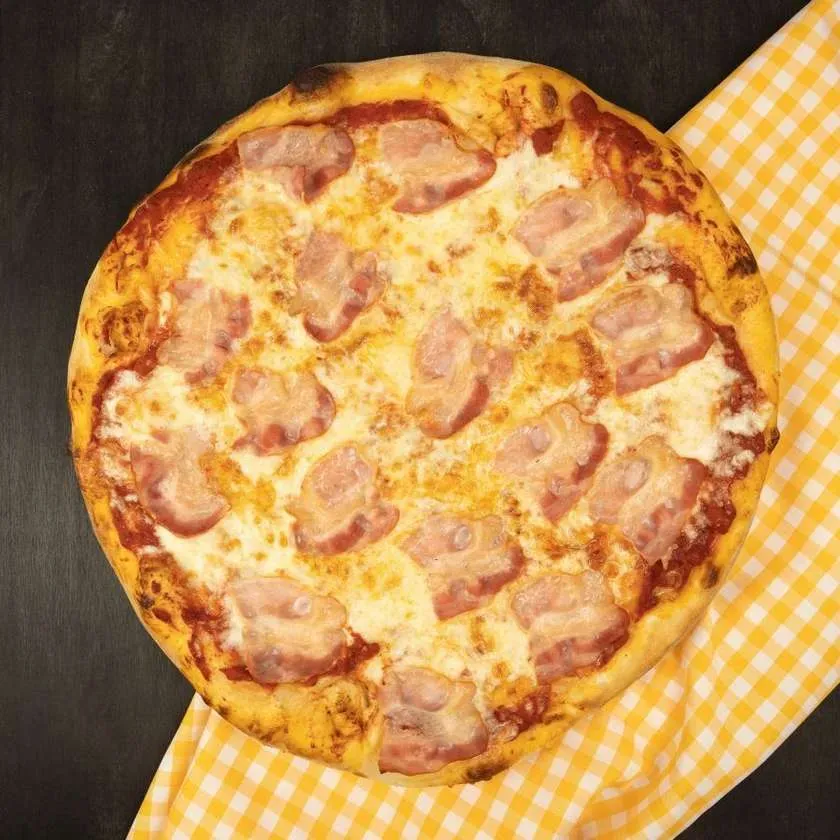 Pizza Bacon