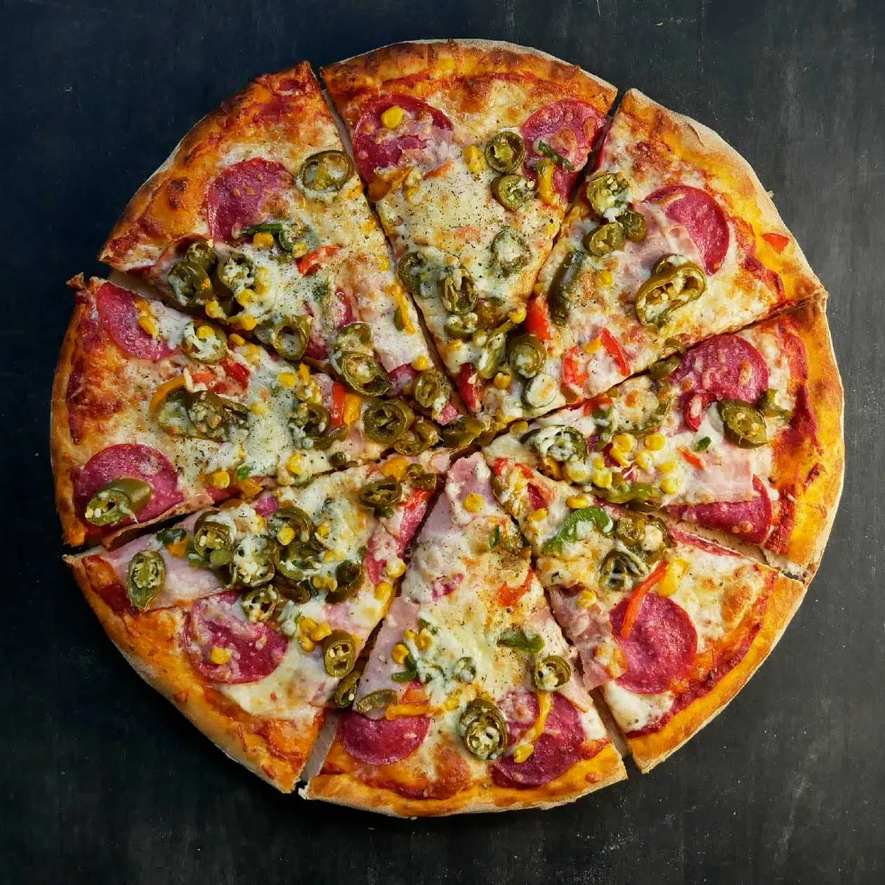 Pizza z certyfikatem Wypasu
