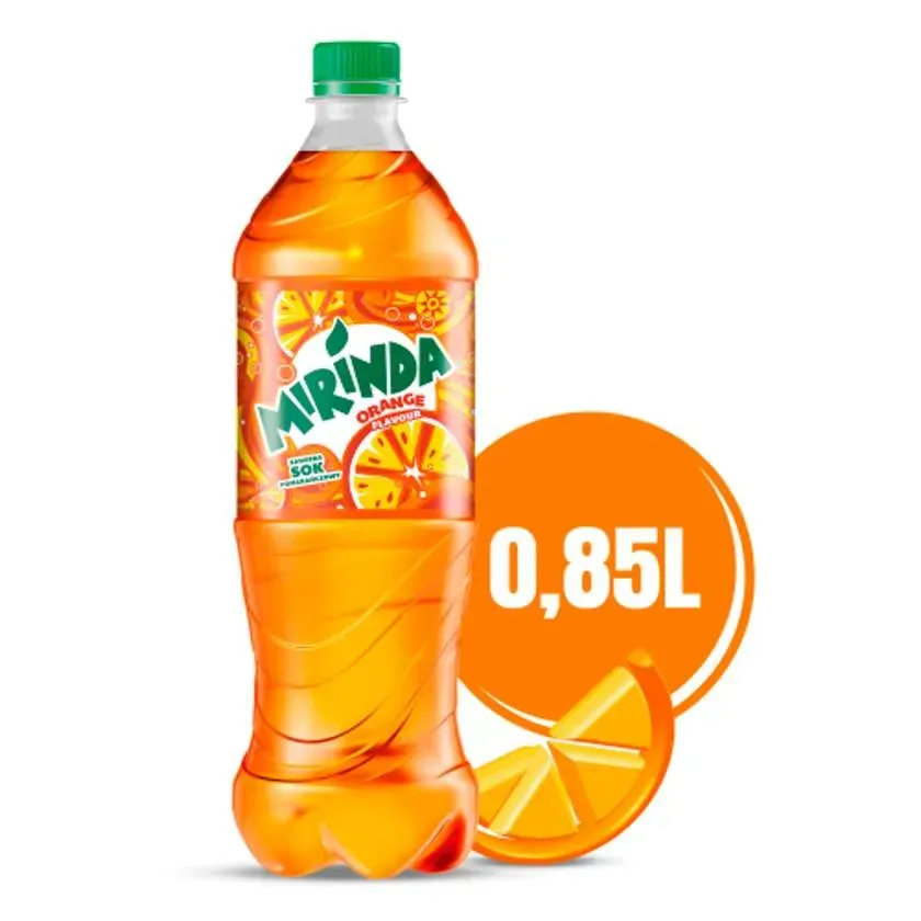 Mirinda Orange 0,85l