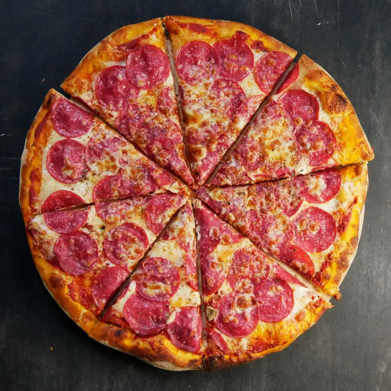 Pizza Double Pepperoni