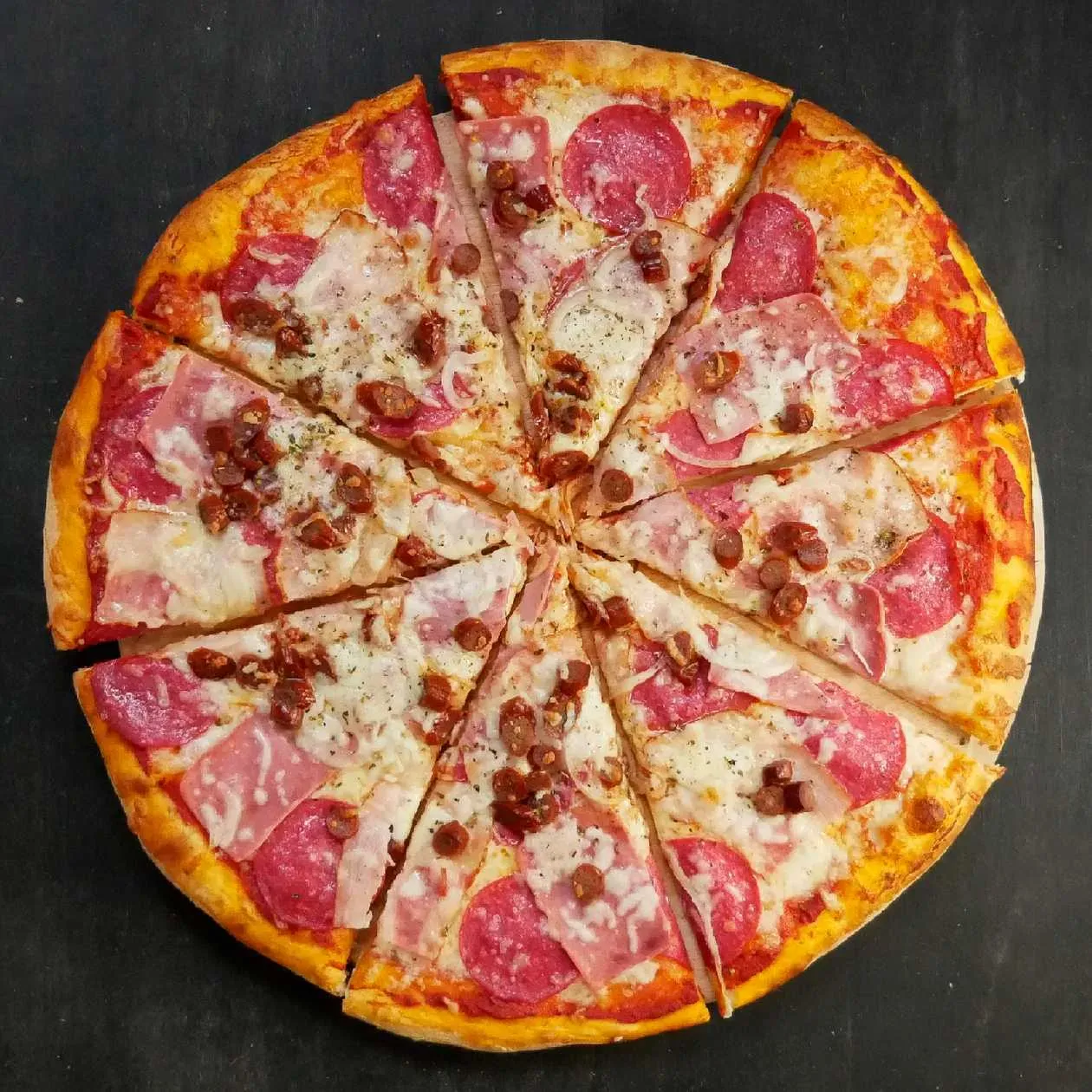 Pizza Meat