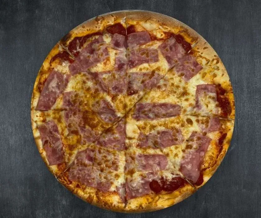 Pizza Vesuvio