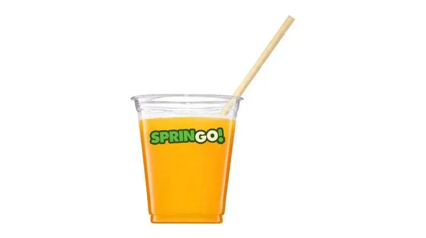 Mango Energy Lemonade