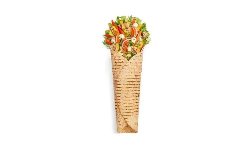 Grecki Wrap