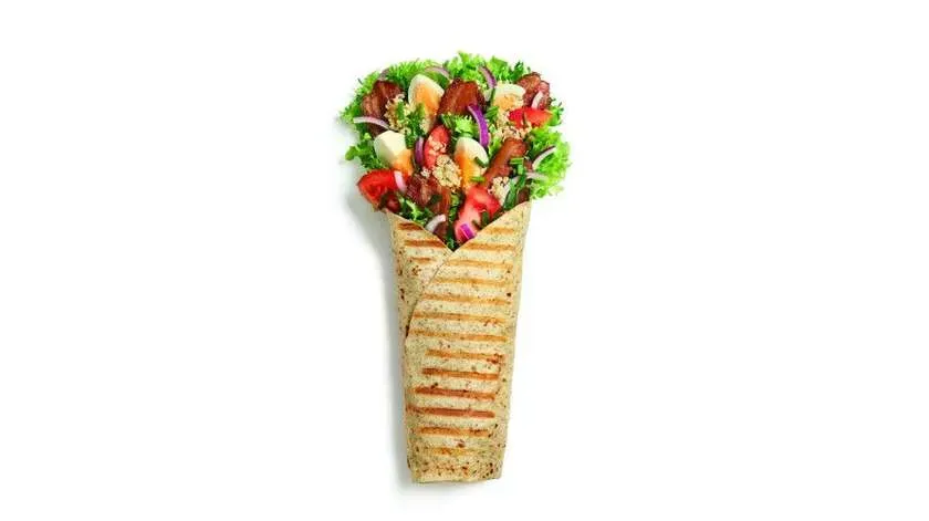 Wrap English Breakfast