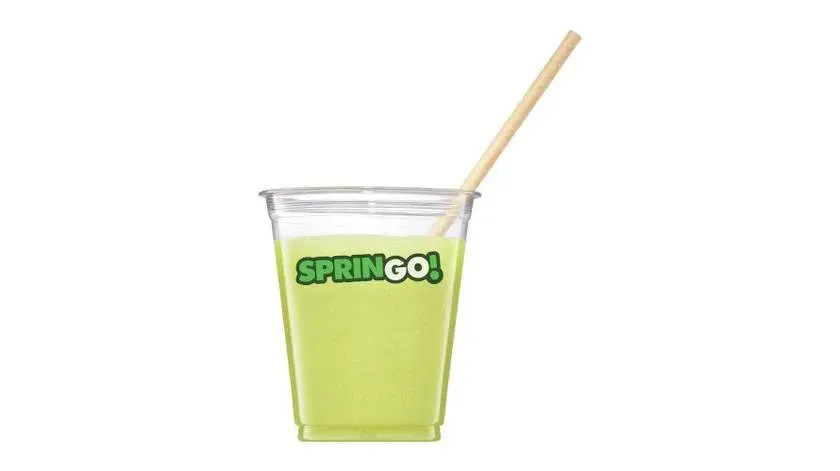 Green Melon Juice