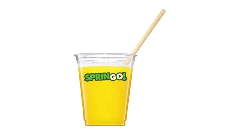 Citrus Freshness Lemonade