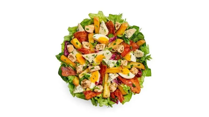 Chiken Cobb Salad