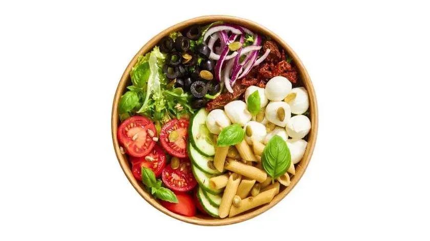 Italian Pasta Bowl