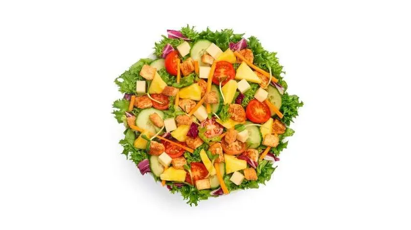 Hawaiian Salad