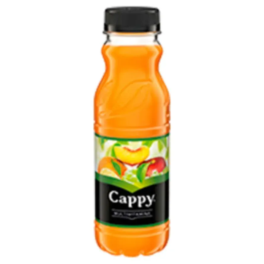 Cappy multivitamina 0.33l