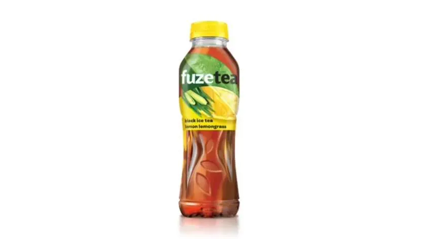Fuze Tea Cytrynowa 0,5l
