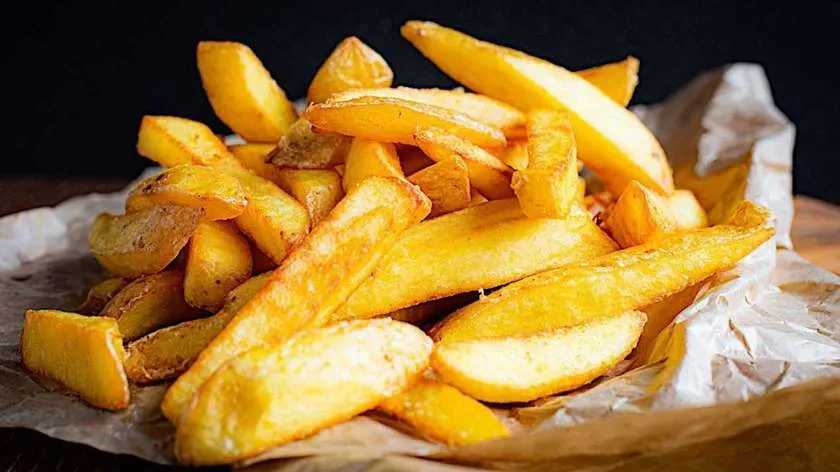Frytki