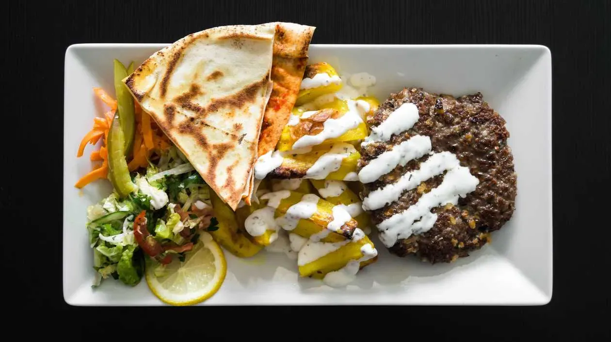 Ground Beef Steak