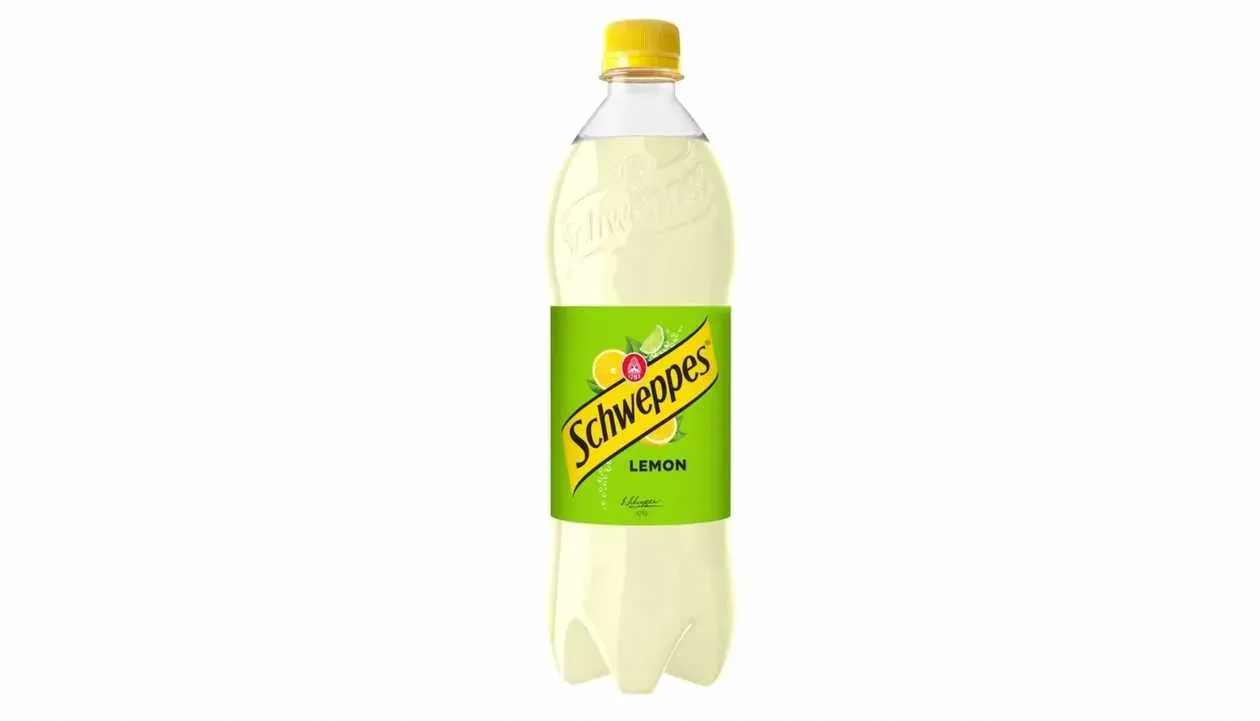 0,5l Schweppes Lemon