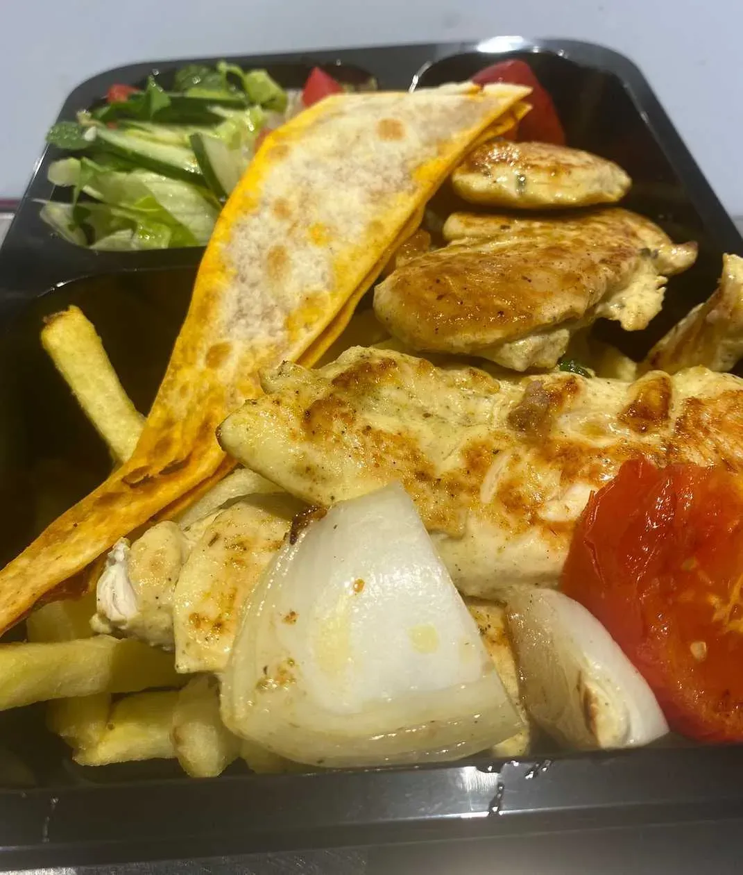 Oriental Tenderloin