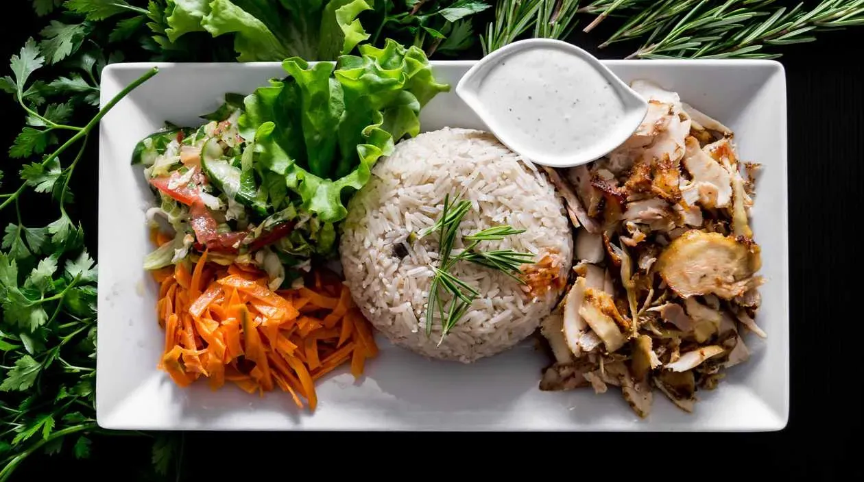 Kebab Dish Extra