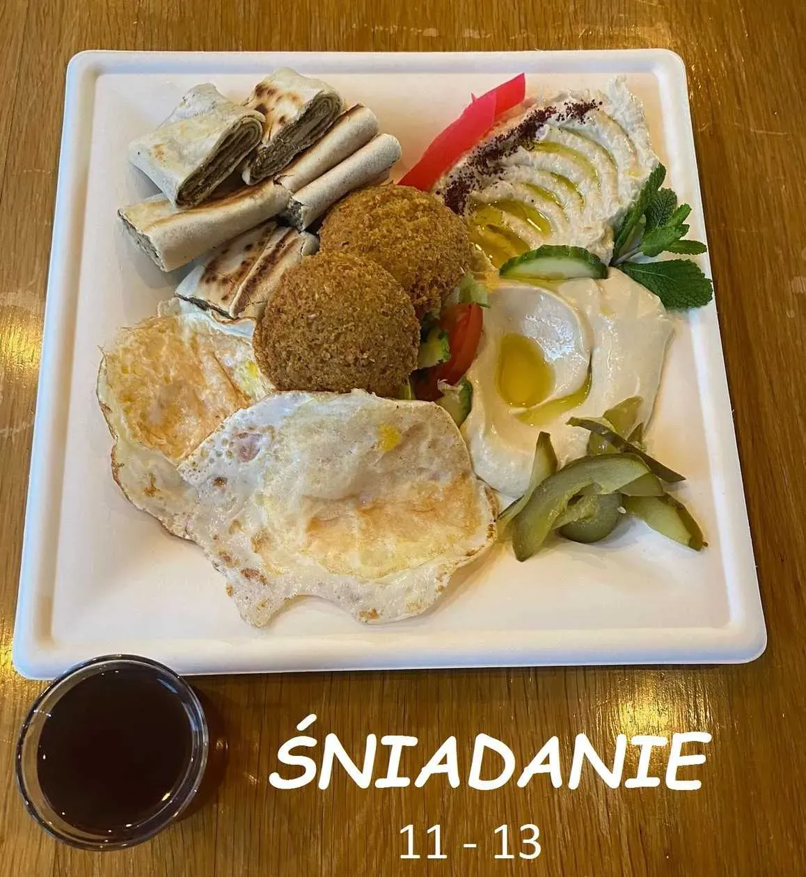 Oriental Breakfast