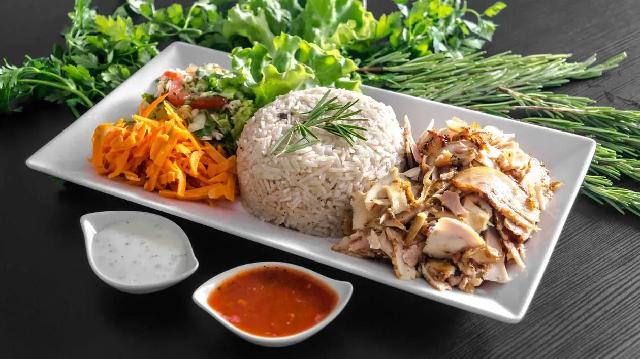 Kebab Dish